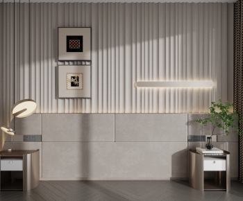 Modern TV Wall-ID:301556113