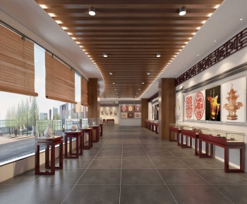 New Chinese Style Museum-ID:279454956