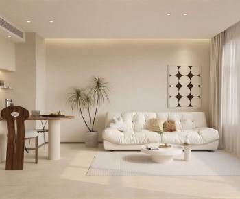 Modern Apartment-ID:686018941