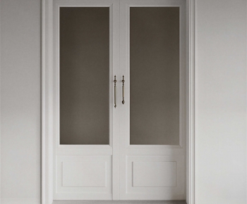 Modern Double Door-ID:637157921