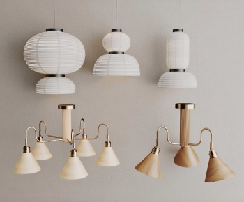 Wabi-sabi Style Droplight-ID:817047127