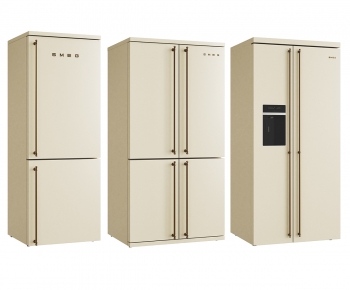 Modern Home Appliance Refrigerator-ID:977216015