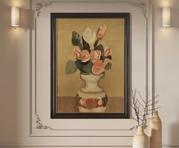 French Style Painting-ID:108669049
