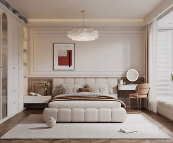 Modern Bedroom-ID:400566102