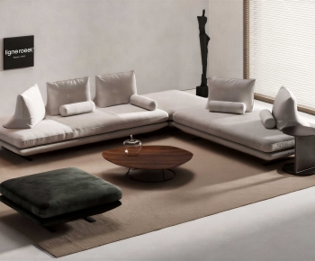 Modern Sofa Combination-ID:504558096