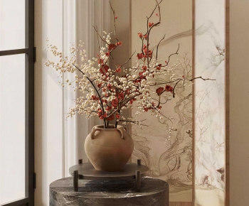 Wabi-sabi Style Dried Branch-ID:504013063