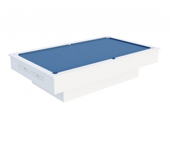 Modern Pool Table-ID:569367896