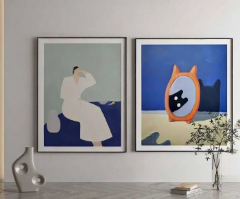 Modern Painting-ID:124313124