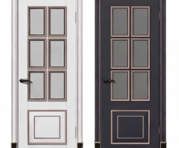 Modern Single Door-ID:750559098