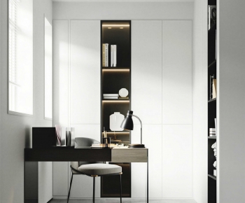 Modern Study Space-ID:195112943