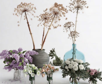 Modern Flower Arrangement-ID:843717109