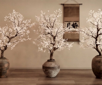 New Chinese Style Dried Branch-ID:480859997