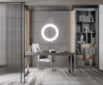 Modern Study Space-ID:802920101