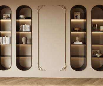 Modern Bookcase-ID:974317075