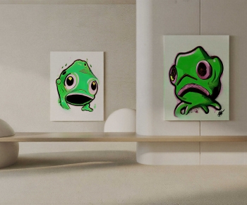 Modern Painting-ID:357187036