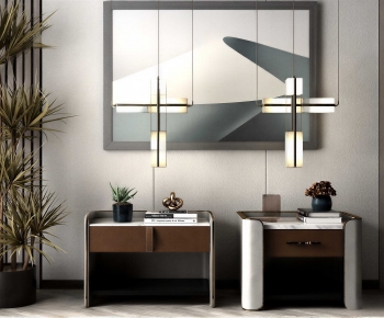 Modern Bedside Cupboard-ID:968158967