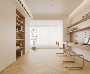Modern Study Space-ID:952758072