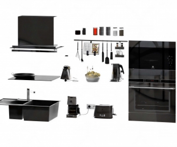 Modern Kitchenware-ID:804469624