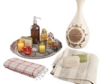 Modern Bathroom Set-ID:661113026