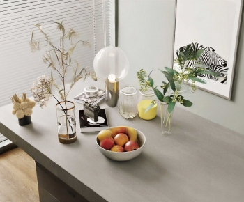 Modern Decorative Set-ID:451650622