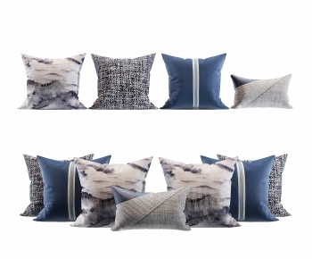 Modern Pillow-ID:840225938