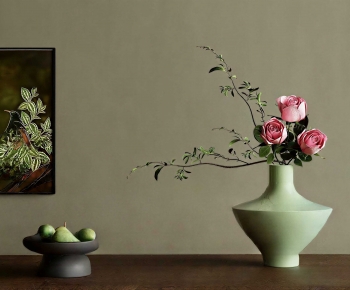 Modern Flower Arrangement-ID:417048934