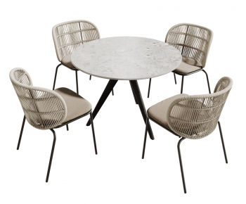 Modern Outdoor Tables And Chairs-ID:337351086