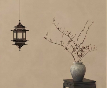 New Chinese Style Dried Branch-ID:950577029