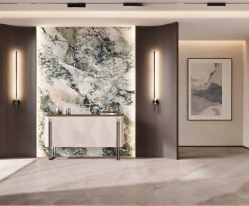 Modern Hallway-ID:313519957