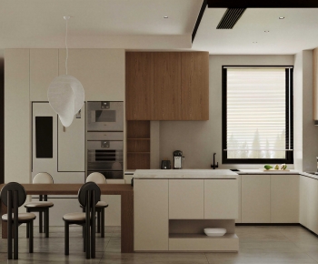 Modern Dining Room-ID:380012995