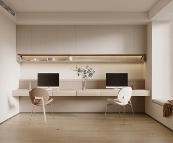 Modern Study Space-ID:369266997