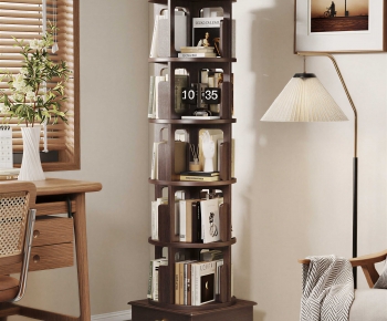 Nordic Style Bookshelf-ID:627345099