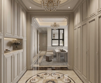 European Style Hallway-ID:760057933