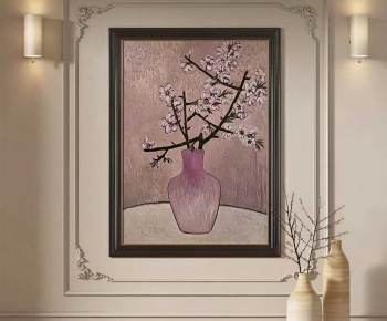 French Style Painting-ID:604990962