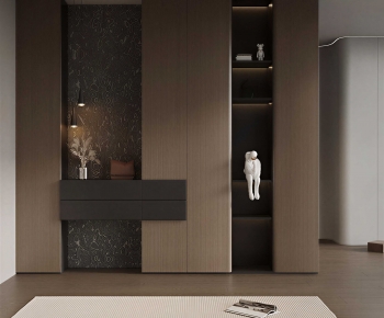 Modern Shoe Cabinet-ID:801448112