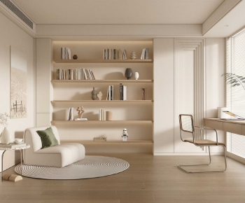 Modern Study Space-ID:883147002