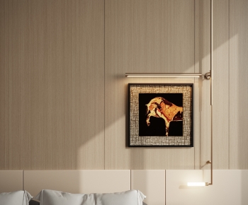 Retro Style Painting-ID:655803929