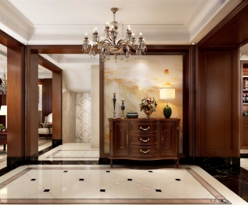 European Style Hallway-ID:952538012