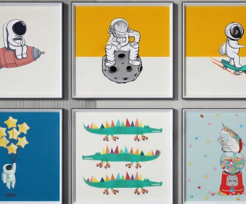 Modern Painting-ID:534878025