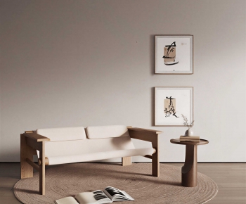 Modern Lounge Chair-ID:388071066