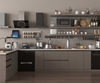 Modern Kitchenware-ID:100476036