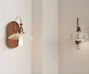 French Style Wall Lamp-ID:264573106