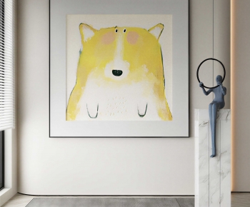 Modern Painting-ID:969383009