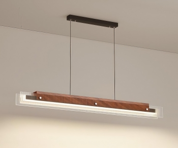 Modern Long Chandelier-ID:687472112