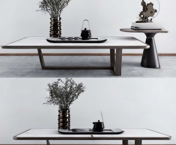 New Chinese Style Coffee Table-ID:626930002