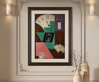 French Style Painting-ID:388298997