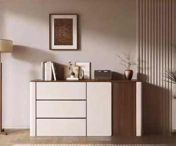 Modern Side Cabinet-ID:498678922
