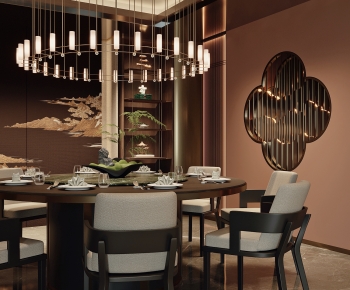 New Chinese Style Restaurant Box-ID:929938082