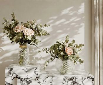 Modern Flower Arrangement-ID:135026933