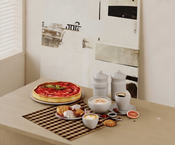 Modern Bread Cake-ID:942986975